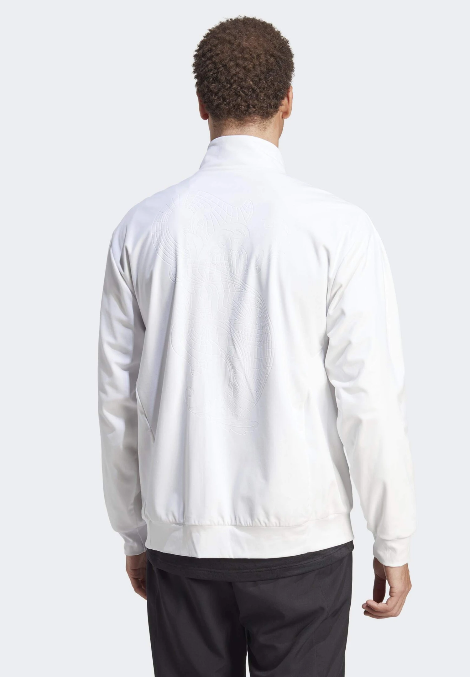 ADIDAS PERFORMANCE Tennis Pro - Trainingsvest - White 2 ADIDAS PERFORMANCE Tennis Pro - Trainingsvest - White - Afbeelding 2