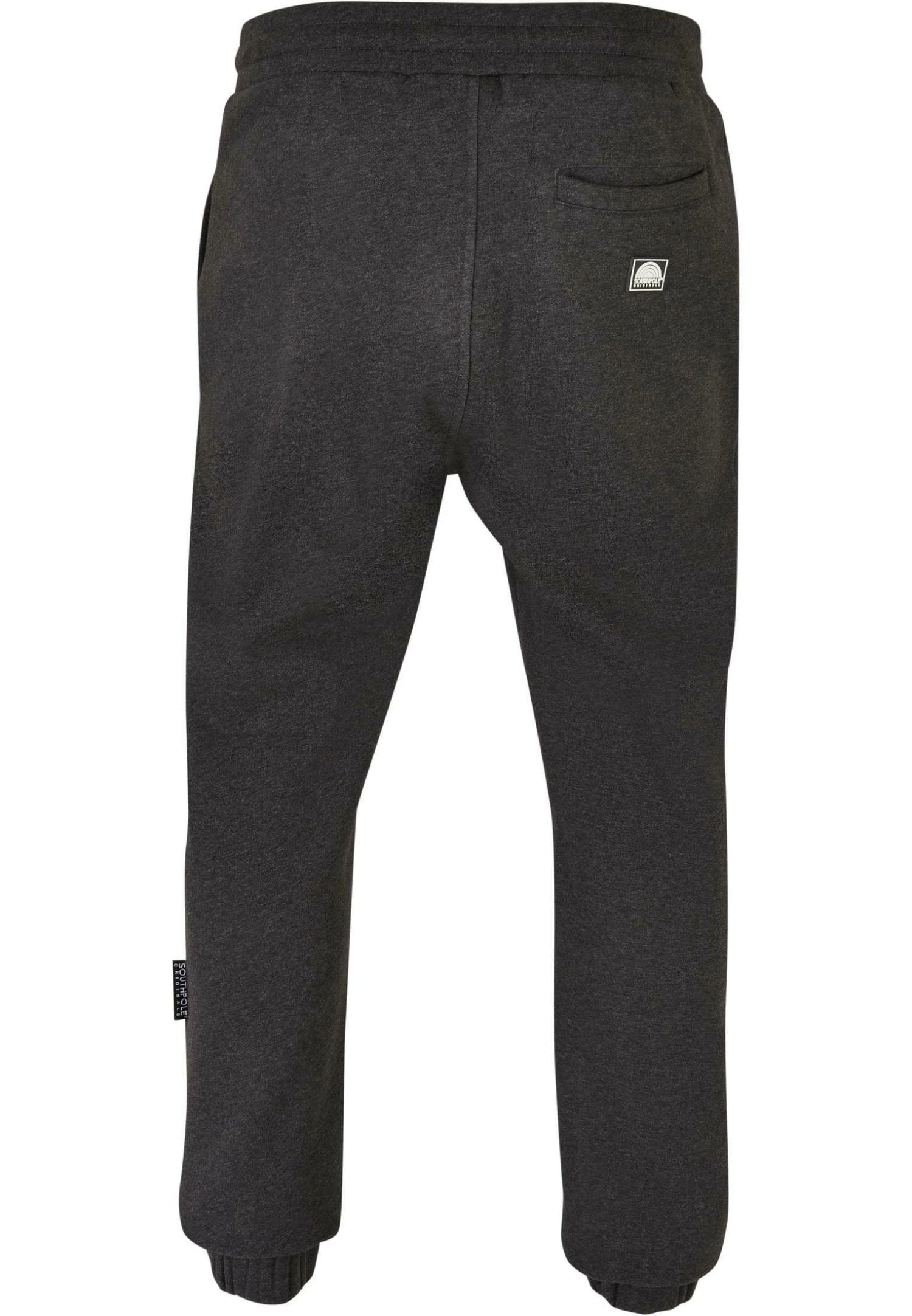 URBAN CLASSICS Southpole Basic - Trainingsbroek - Black 4 URBAN CLASSICS Southpole Basic - Trainingsbroek - Black - Afbeelding 4