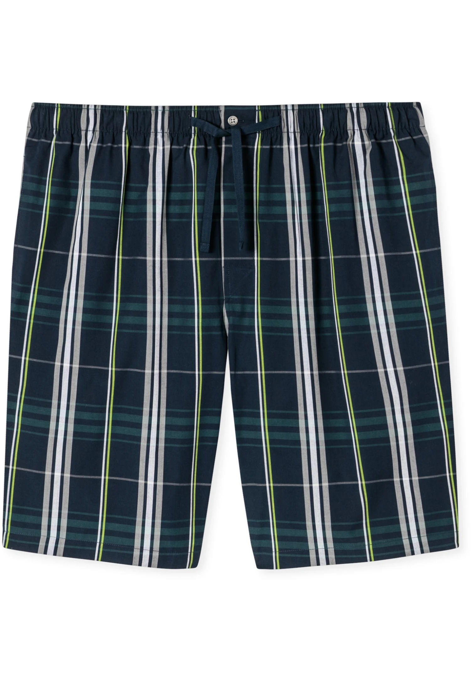 Schiesser MixRelax - Pyjamabroek - Green 4 Schiesser MixRelax - Pyjamabroek - Green - Afbeelding 4