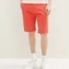 TOM TAILOR Denim Shorts - Plain Red 13 TOM TAILOR Denim Shorts - Plain Red -Next Verkoopwinkel 4096db8deb47478ca601a500d957b35c