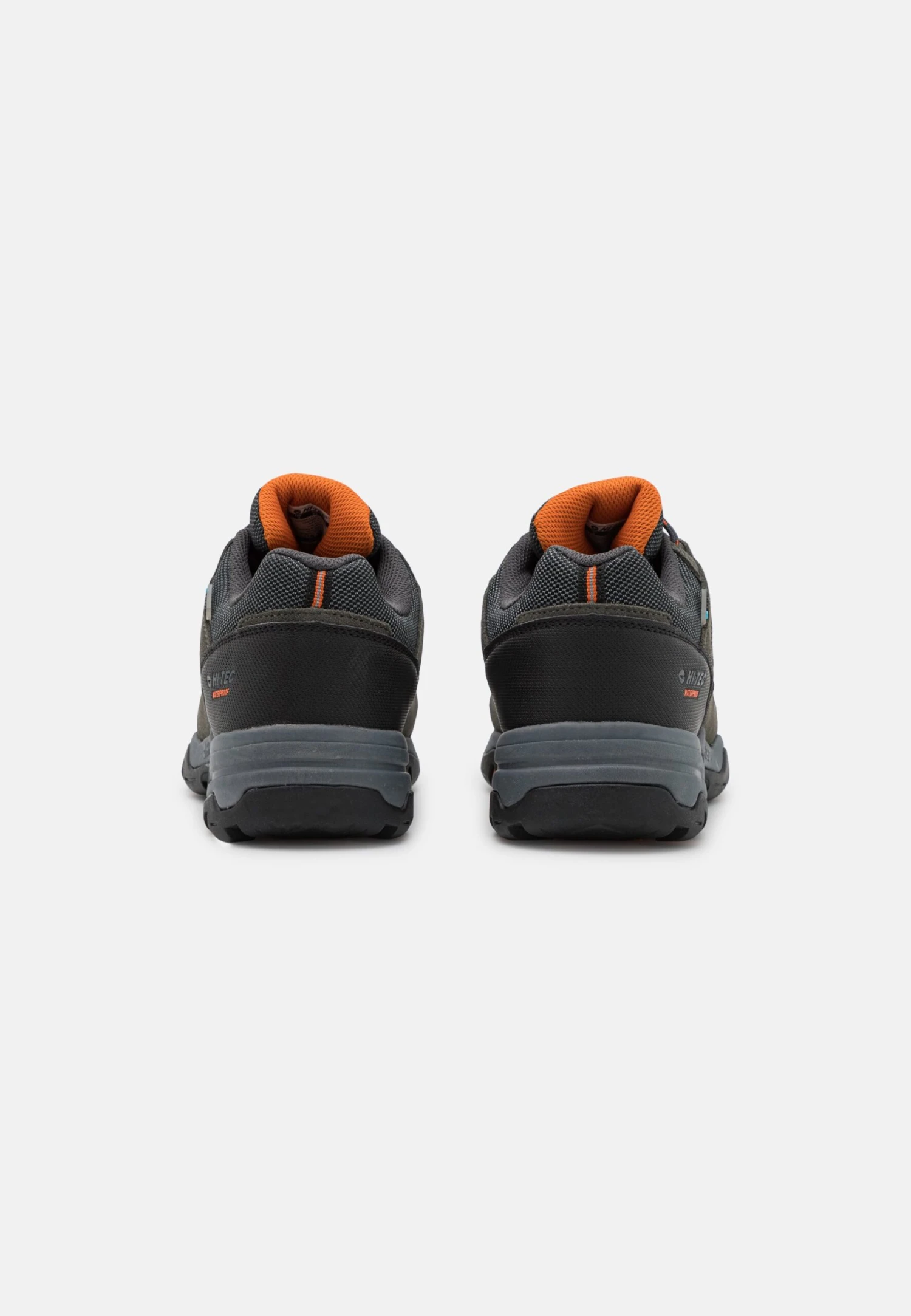 Hi-Tec Banderra Ii Low - Outdoorschoenen - Charcoal/Graphite/Burnt Orange 3 Hi-Tec Banderra Ii Low - Outdoorschoenen - Charcoal/Graphite/Burnt Orange - Afbeelding 3