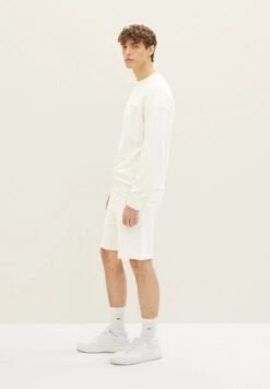 TOM TAILOR Denim Basic- Trainingsbroek - Wool White -Next Verkoopwinkel 40f2a95071e8406ca877e17558e4a764