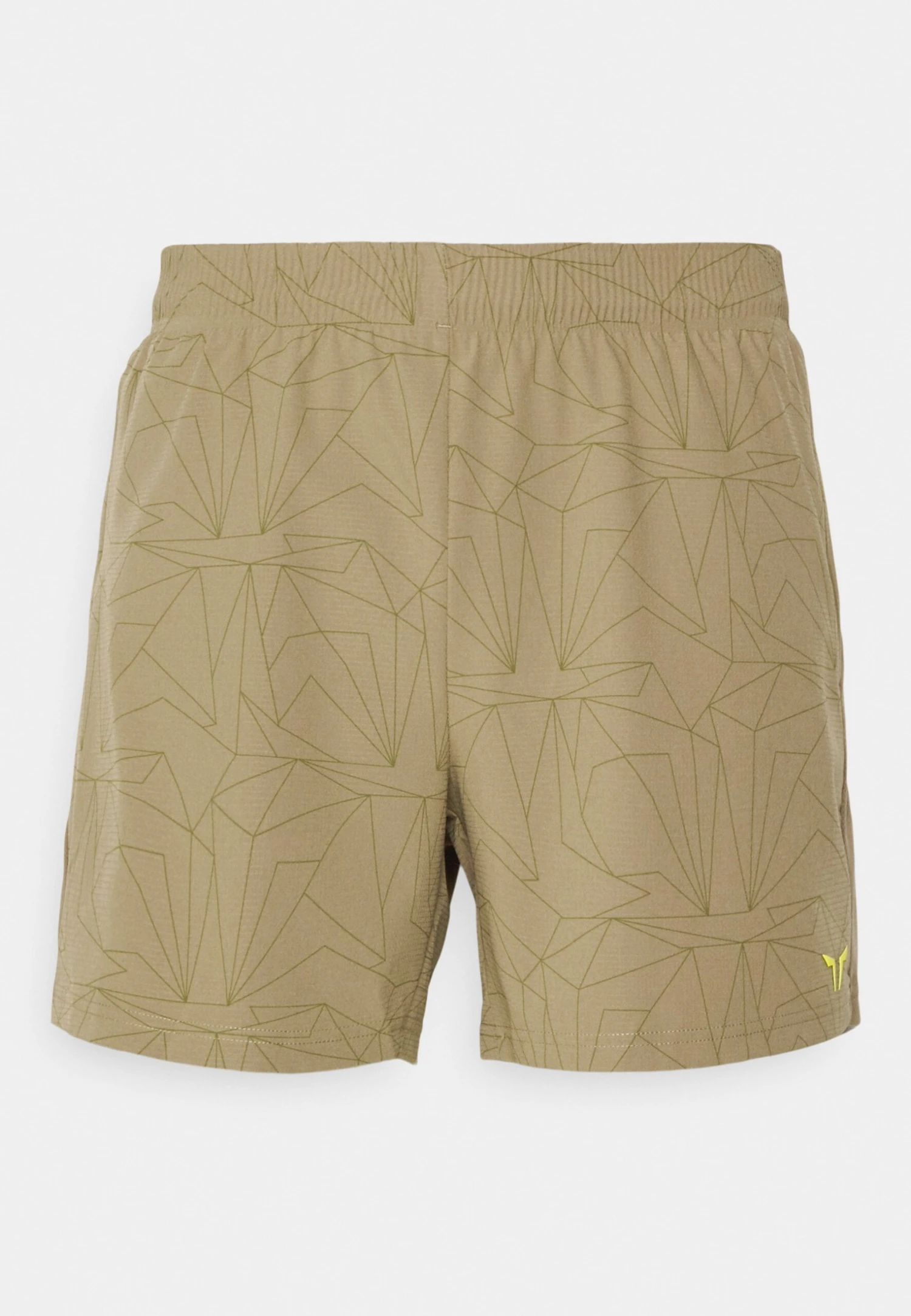 Superstretch- Korte Broeken - Covert Green 5 Superstretch- Korte Broeken - Covert Green - Afbeelding 5