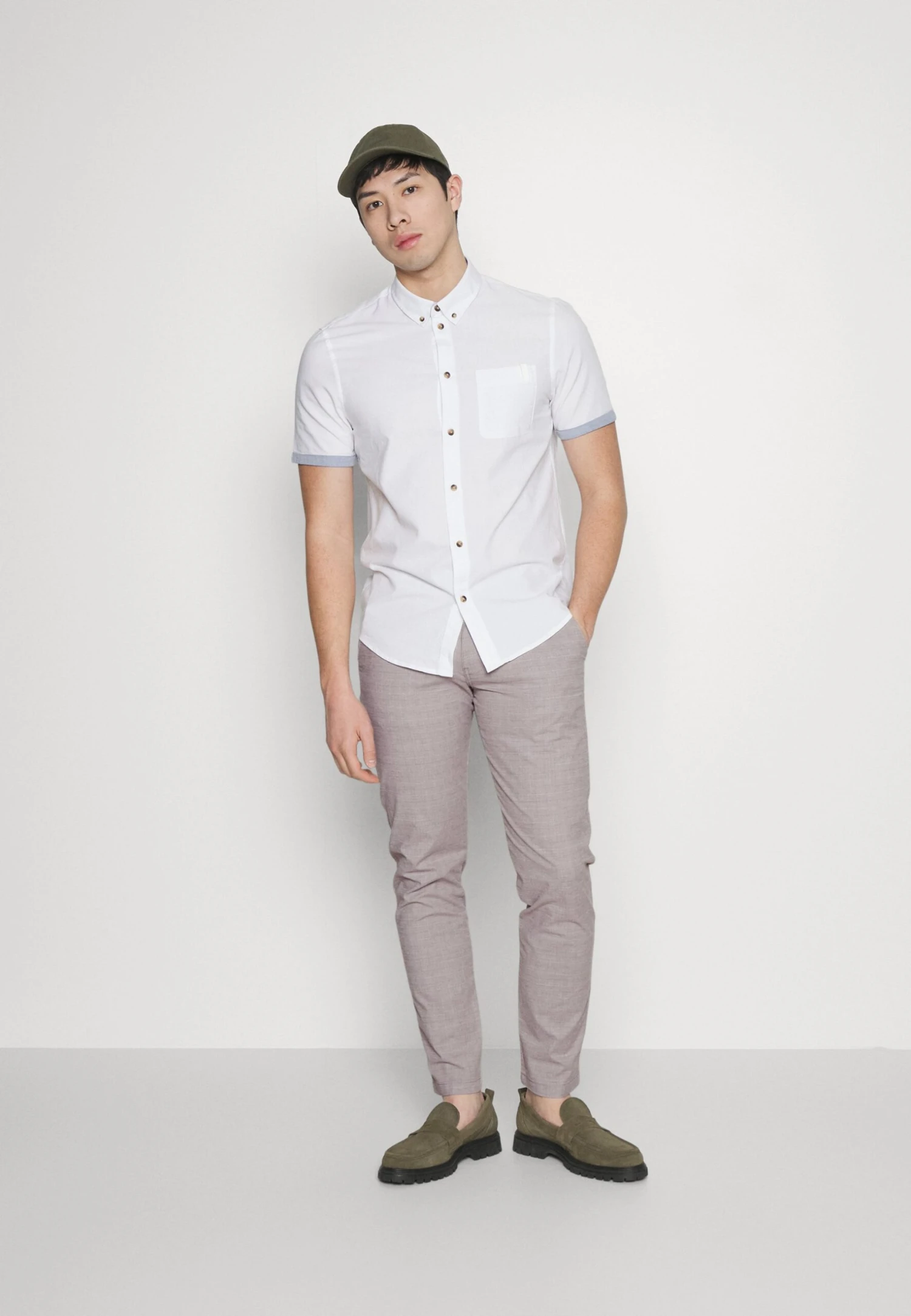 Selected Homme Connor Pant - Broek - Crockery 2 Selected Homme Connor Pant - Broek - Crockery - Afbeelding 2