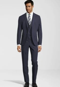 Set - Kostuum - Blau