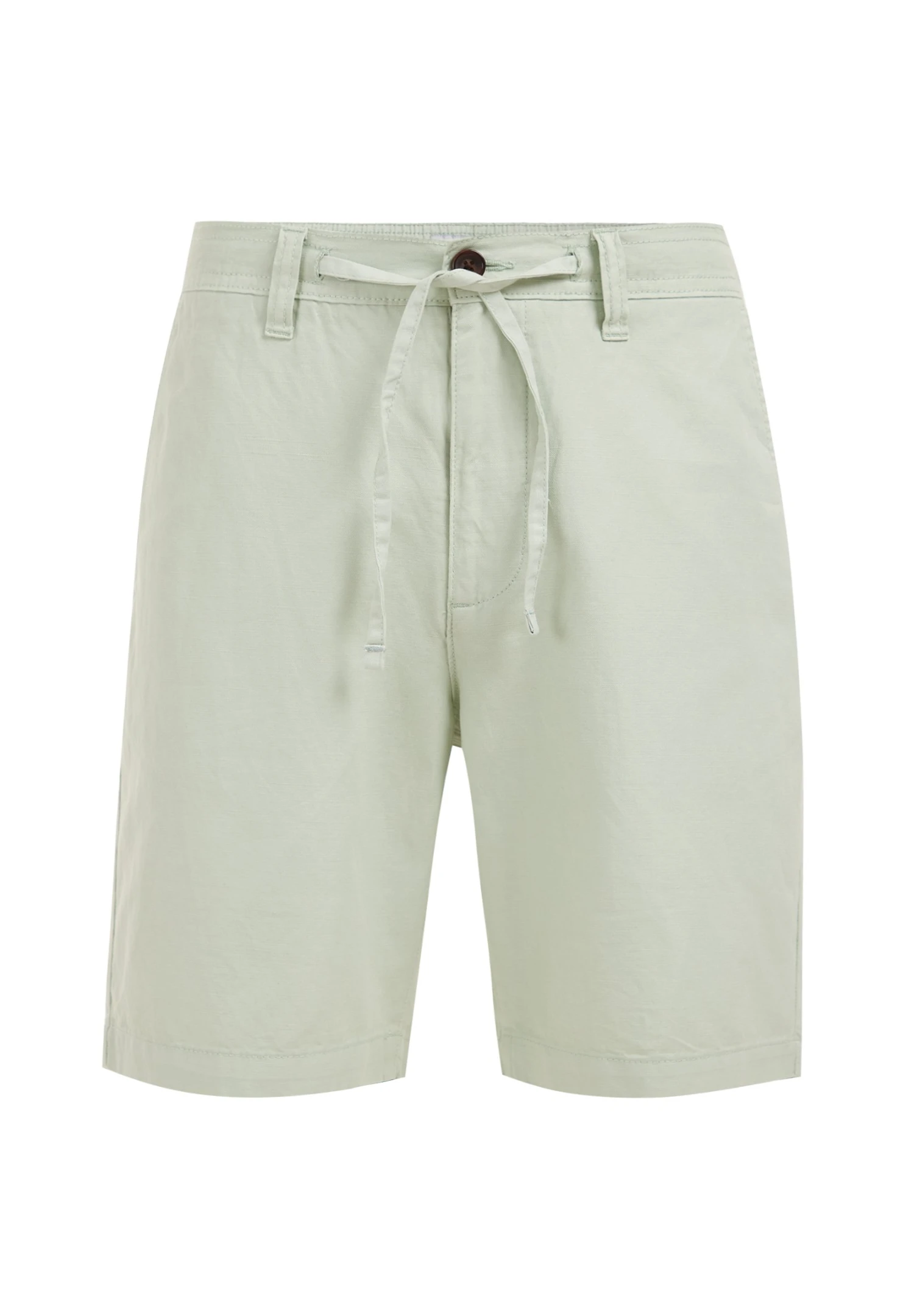 WE FASHION Shorts - Green 5 WE FASHION Shorts - Green - Afbeelding 5