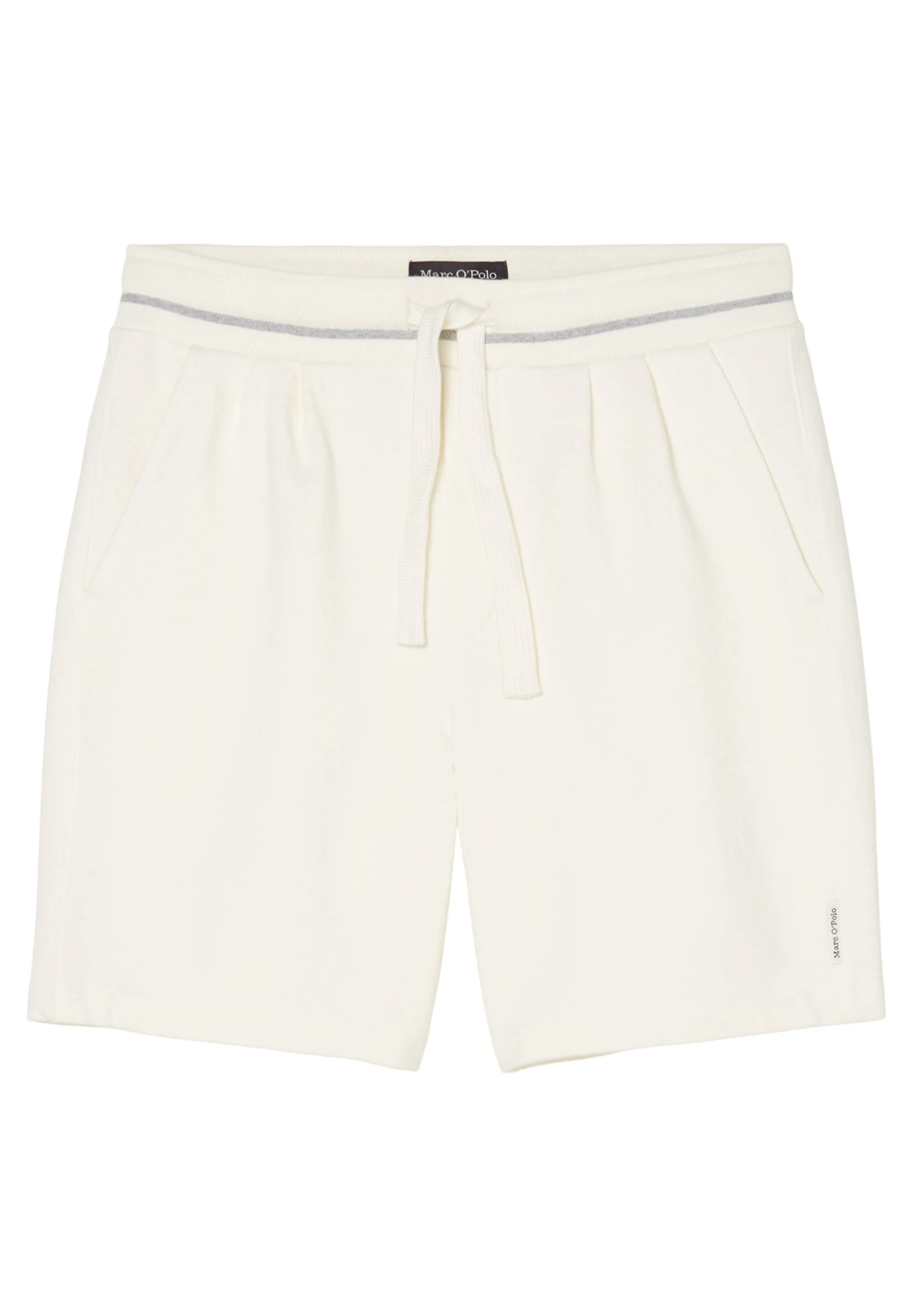 Marc O'Polo Shorts - Egg White 6 Marc O'Polo Shorts - Egg White - Afbeelding 6