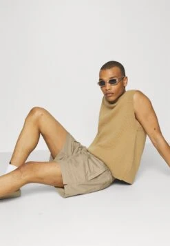 Abercrombie & Fitch Shorts - Light Khaki 9 Abercrombie & Fitch Shorts - Light Khaki -Next Verkoopwinkel 41b4911a94c94f0d96a08a054212873e