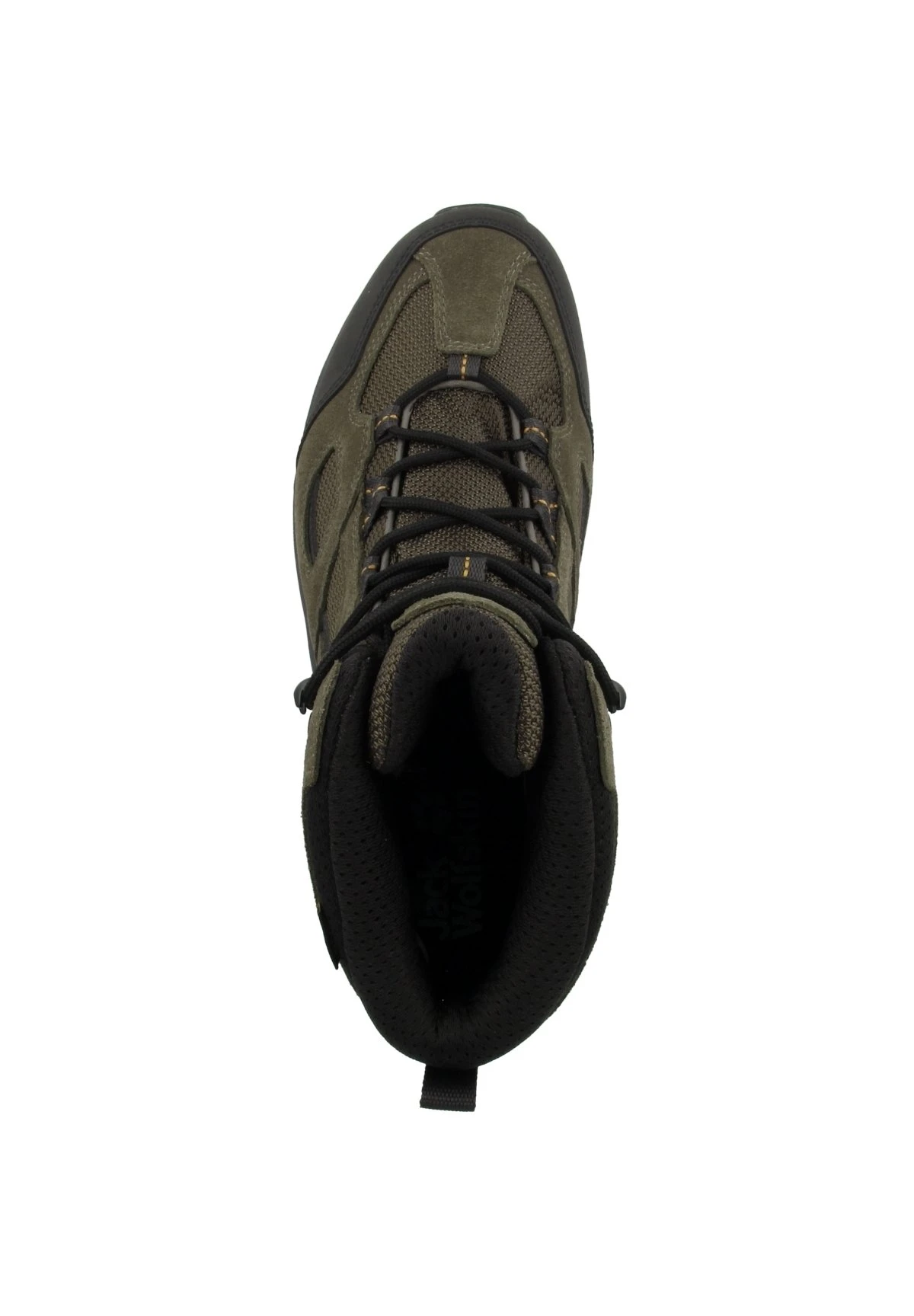 Jack Wolfskin Vojo 3 Texapore Mid - Outdoorschoenen - Khaki-Phantom 2 Jack Wolfskin Vojo 3 Texapore Mid - Outdoorschoenen - Khaki-Phantom - Afbeelding 2