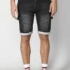 Koroshi Bermuda Jogger- Jeansshort - DenimBlack Denim 4 Koroshi Bermuda Jogger- Jeansshort - DenimBlack Denim -Next Verkoopwinkel 41d3a562ef4c4fc3a1e10d6a82ba50ee