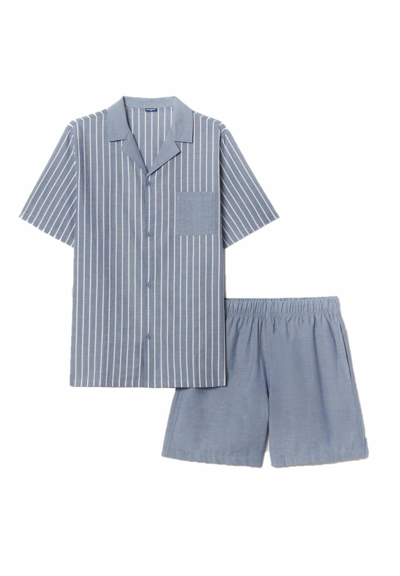 Yamamay Daily - Pyjama - Denim 5 Yamamay Daily - Pyjama - Denim - Afbeelding 5