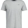 Gant Striped - T-Shirt Print - Grey Melange 12 Gant Striped - T-Shirt Print - Grey Melange -Next Verkoopwinkel 41f83e07f2c7484b862462efc1338fef