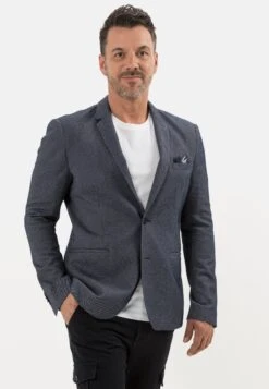 2-Tone - Blazer - Dunkelblau