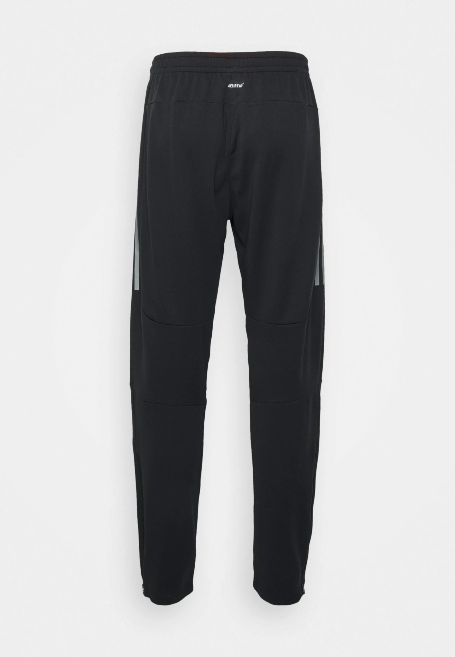 ADIDAS PERFORMANCE Run Icons Pant - Trainingsbroek - Black/Lucid Pink 2 ADIDAS PERFORMANCE Run Icons Pant - Trainingsbroek - Black/Lucid Pink - Afbeelding 2