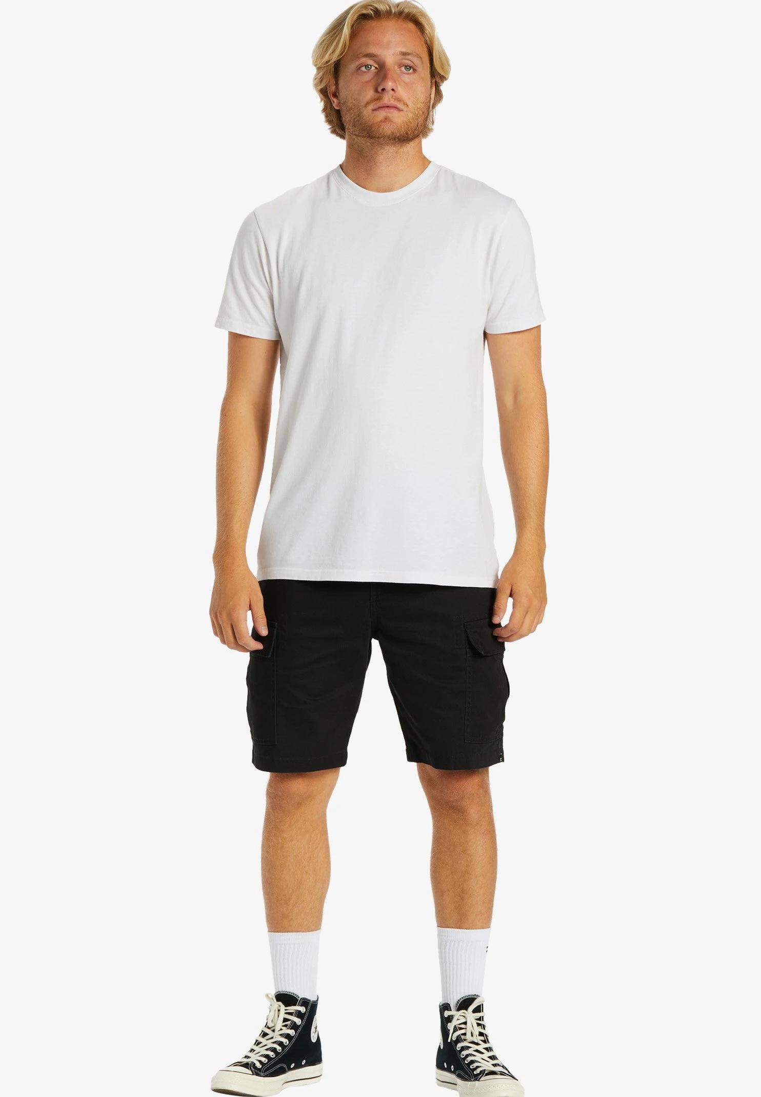 Billabong Combat - Shorts - Char 2 Billabong Combat - Shorts - Char - Afbeelding 2