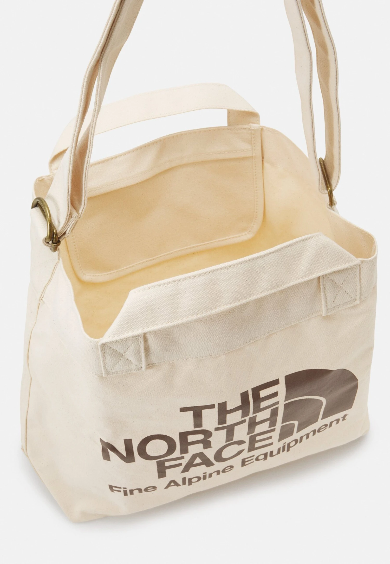 The North Face Adjustable Tote Unisex - Schoudertas - Weimaraner Brown 3 The North Face Adjustable Tote Unisex - Schoudertas - Weimaraner Brown - Afbeelding 3