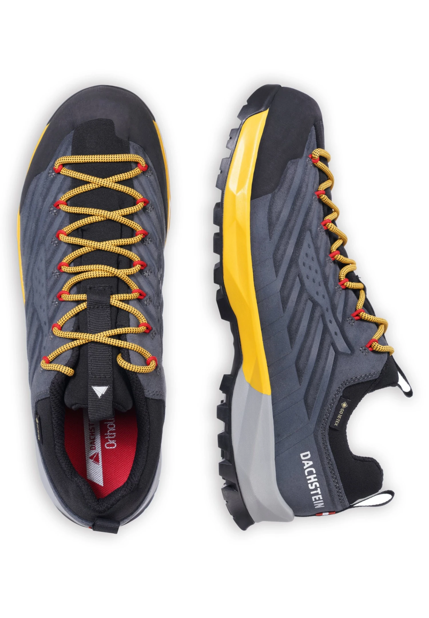 Dachstein Sf-21 Gtx - Outdoorschoenen - Anthrazit 2 Dachstein Sf-21 Gtx - Outdoorschoenen - Anthrazit - Afbeelding 2