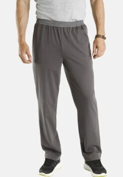 2 Pack- Trainingsbroek - Blau Grau