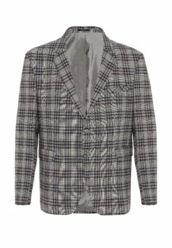 Blazer - Bordeaux Striped