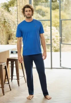 Next Set - Pyjama - Bright Blue Navy 9 Next Set - Pyjama - Bright Blue Navy -Next Verkoopwinkel 437004d6c7c74707b8e992a7ed56d6d2