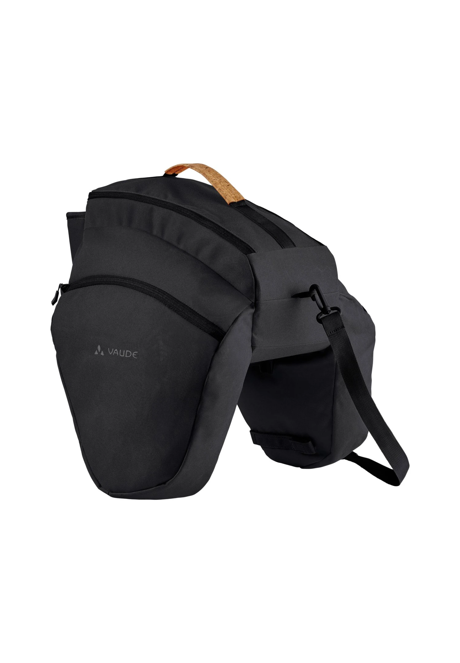 VAUDE Esilkroad Plus - Sporttas - Black 2 VAUDE Esilkroad Plus - Sporttas - Black - Afbeelding 2