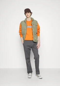 Volcom Frickin Modern- Broek - Charcoal Heather 12 Volcom Frickin Modern- Broek - Charcoal Heather -Next Verkoopwinkel 43bf817491f44a488454f8b25ba11b7a