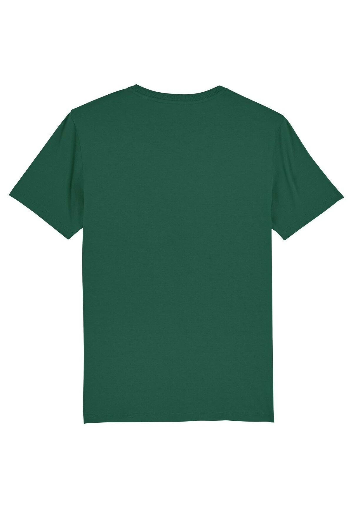Waldbär - T-Shirt Print - Bottle Green 2 Waldbär - T-Shirt Print - Bottle Green - Afbeelding 2