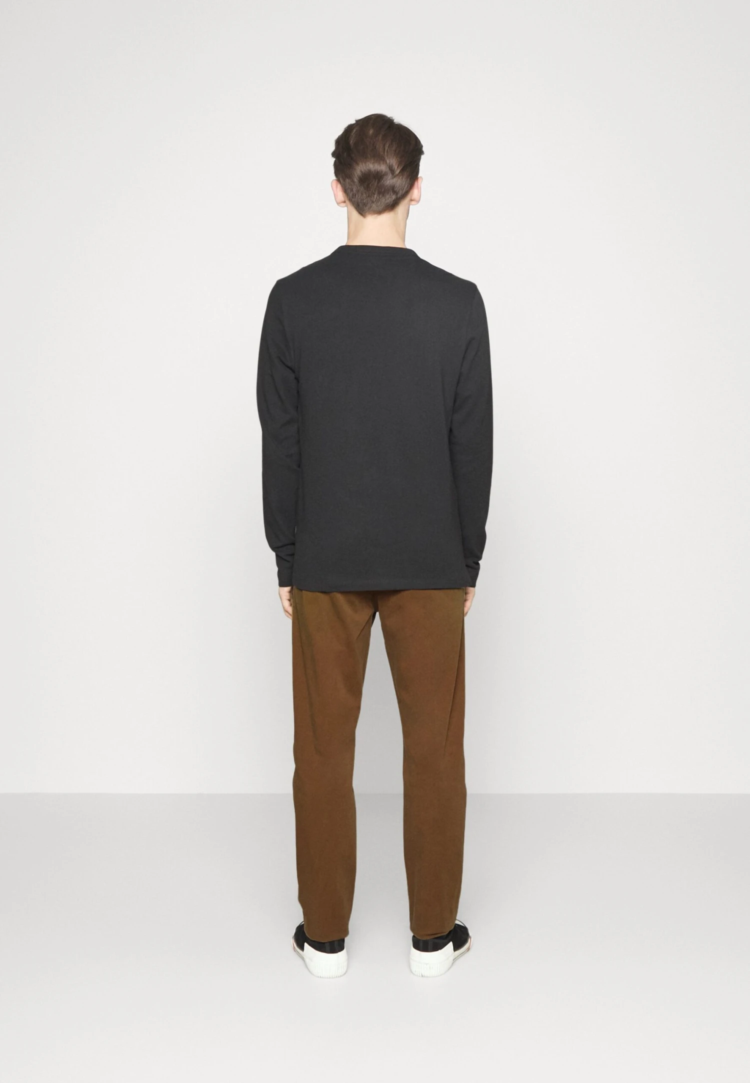 Boss Chino Pant Tapered - Chino - Medium Brown 3 Boss Chino Pant Tapered - Chino - Medium Brown - Afbeelding 3