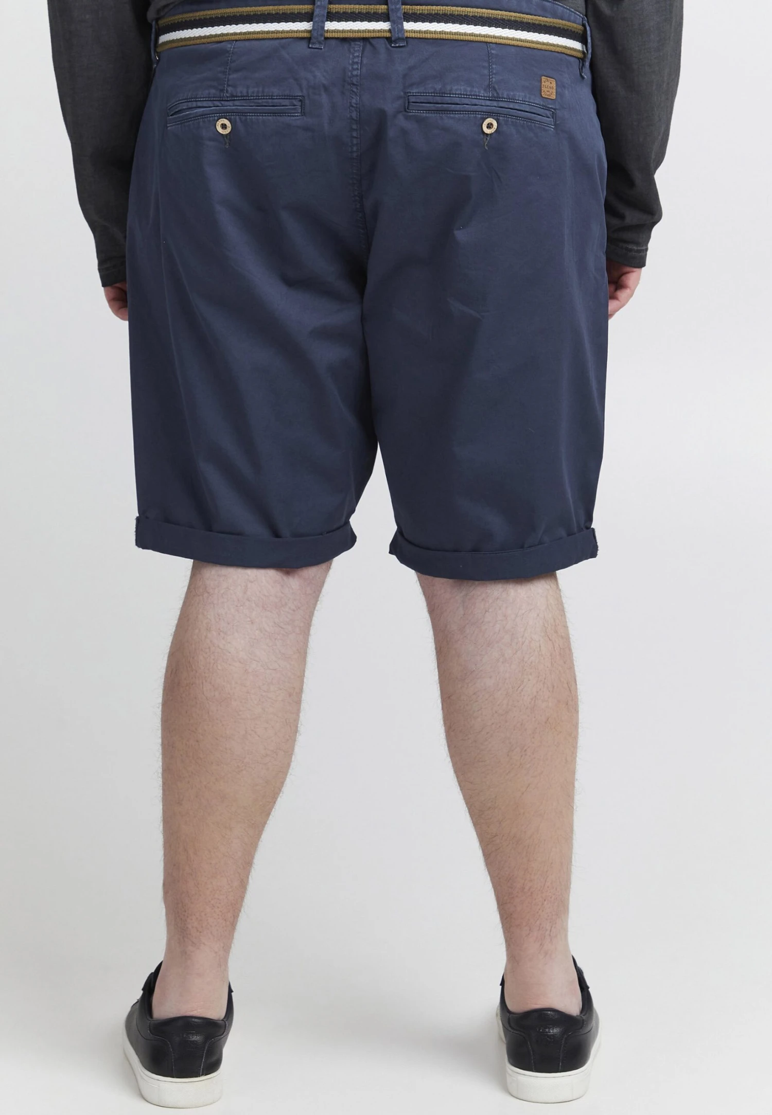 Blend Bt Bruno - Shorts - Dress Blues 3 Blend Bt Bruno - Shorts - Dress Blues - Afbeelding 3