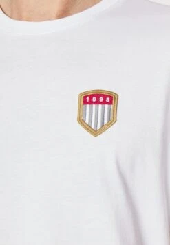 Pier One T-Shirt Print - White 9 Pier One T-Shirt Print - White -Next Verkoopwinkel 447cbcba64dd4b48a1d21aa3bcd2e8e0