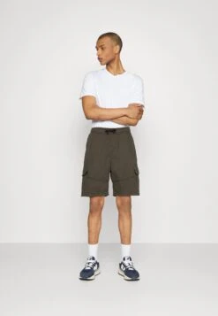 Classic Utility Cargo 2 Pack - Shorts - Black/Khaki