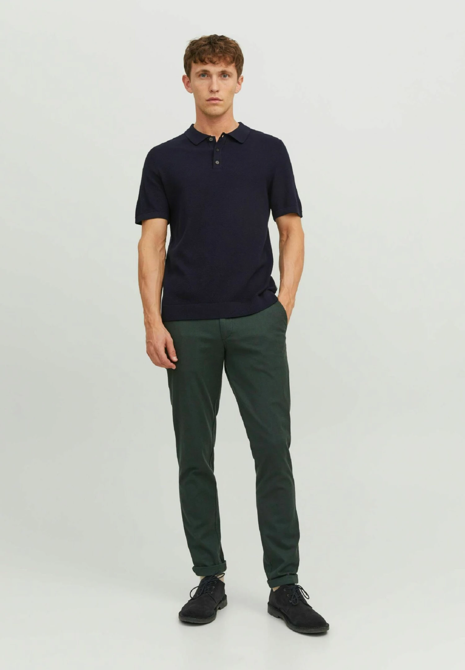 Jack & Jones Jpstmarco Jjfury Akm Noos - Chino - Mountain View 2 Jack & Jones Jpstmarco Jjfury Akm Noos - Chino - Mountain View - Afbeelding 2