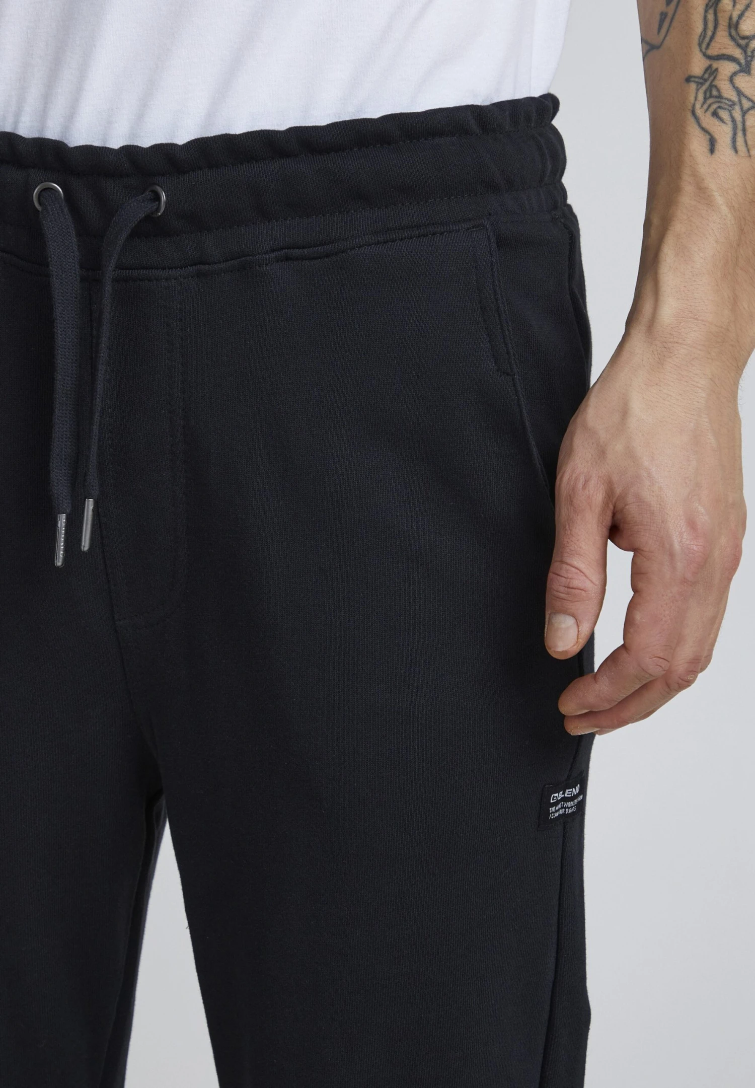 Blend Bhsweatpants - Trainingsbroek - Black 4 Blend Bhsweatpants - Trainingsbroek - Black - Afbeelding 4