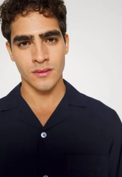 ARKET Pyjamashirt - Dark Navy 9 ARKET Pyjamashirt - Dark Navy -Next Verkoopwinkel 450ed389b8d046b88077fef0276eea2c