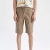 DeFacto Bermuda- Shorts - Brown 12 DeFacto Bermuda- Shorts - Brown -Next Verkoopwinkel 454504808c804dbf81cb50e0d30f59c0