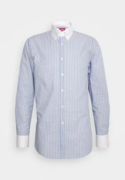 Berwick Shirt- Zakelijk Overhemd - Blue -Next Verkoopwinkel 456d439881ad4625bdf6de25e960f00d