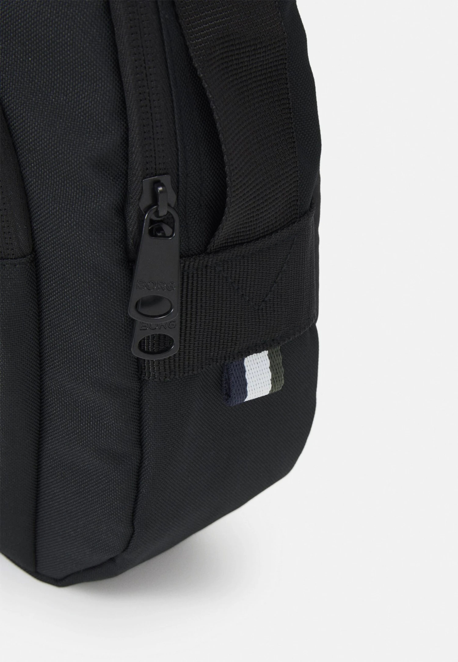 BJØRN BORG Ace Padel Racket Bag Unisex - Sporttas - Black Beauty 4 BJØRN BORG Ace Padel Racket Bag Unisex - Sporttas - Black Beauty - Afbeelding 4