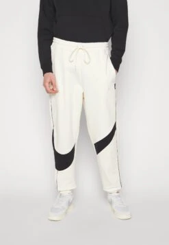 Nike Sportswear Pant - Trainingsbroek - Coconut Milk/Black -Next Verkoopwinkel 4573ea0302e44cb18b340d3de29cdea0