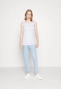 WEEKDAY Standard 2 Pack - Top - Black/White