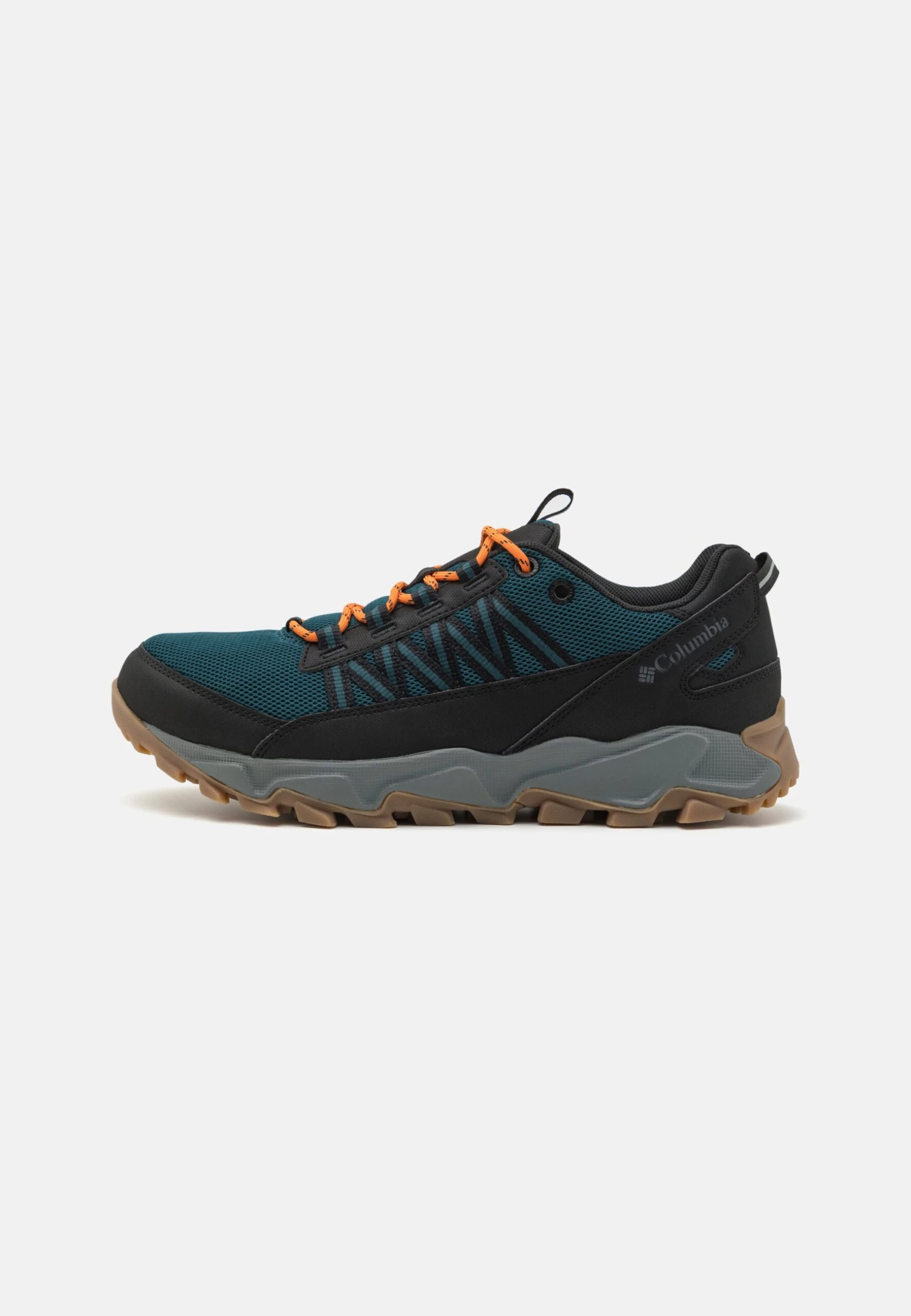 Columbia Flow Fremont - Outdoorschoenen - Night Wave/Bright Orange 1 Columbia Flow Fremont - Outdoorschoenen - Night Wave/Bright Orange
