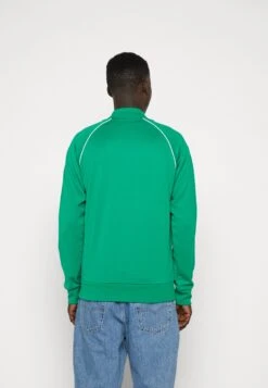 Adidas Originals Sst Tt - Trainingsvest - Green/White -Next Verkoopwinkel 45bfcebd9d6e40ca92d9e9d606734e73