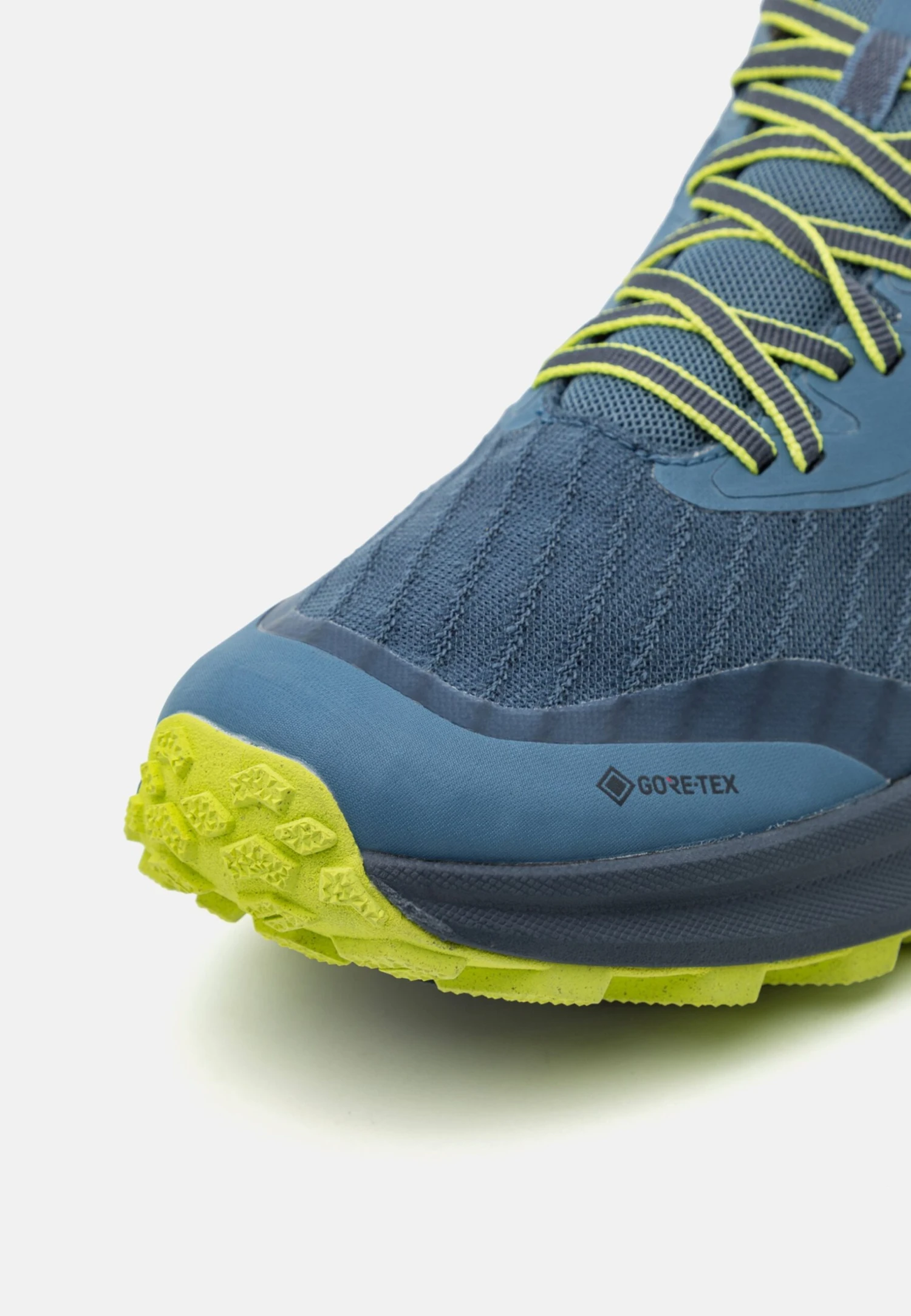 Viking Anaconda Trail Low Gtx- Outdoorschoenen - Blue/Lime 6 Viking Anaconda Trail Low Gtx- Outdoorschoenen - Blue/Lime - Afbeelding 6