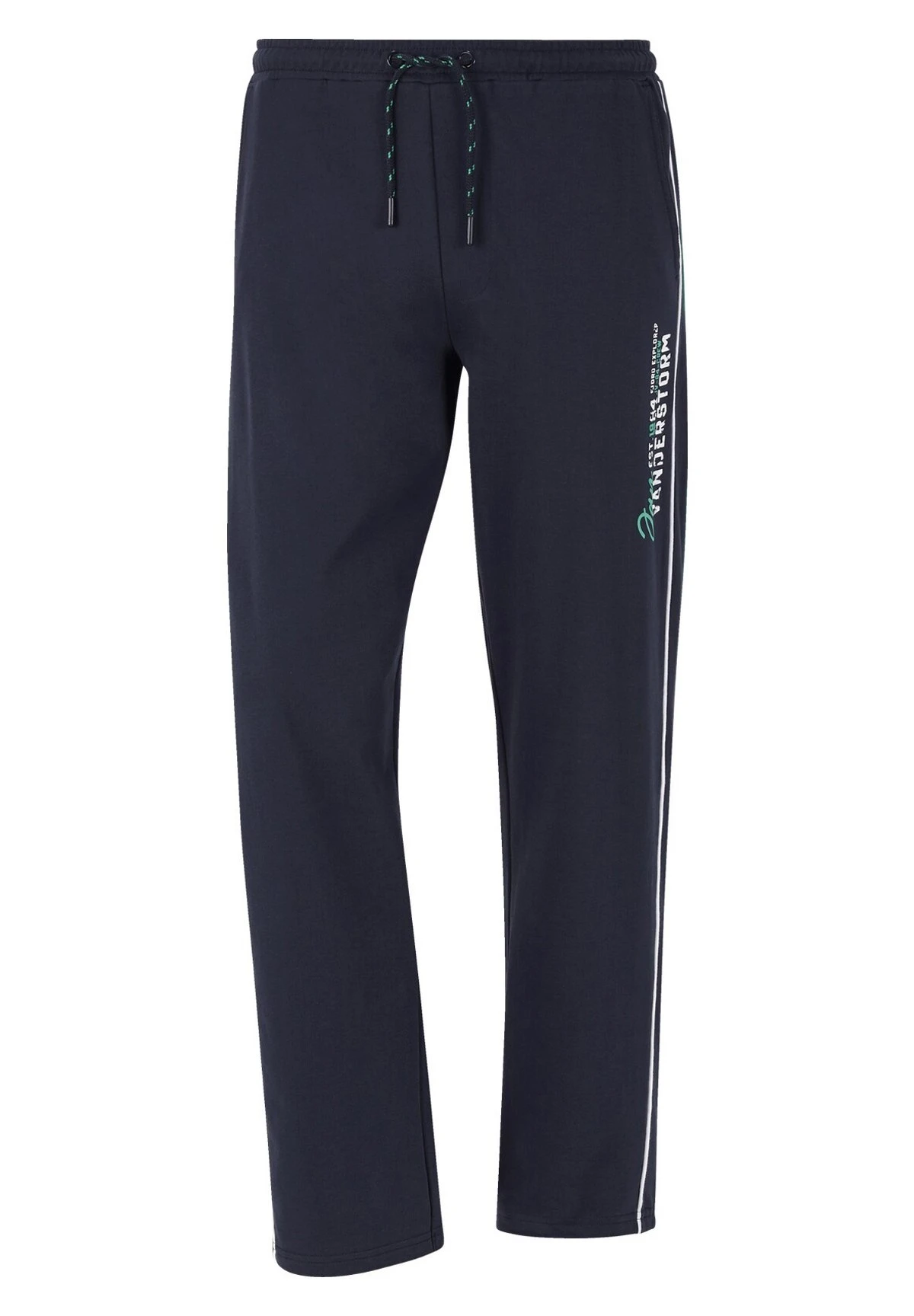 Kalevi - Trainingsbroek - Dunkelblau 4 Kalevi - Trainingsbroek - Dunkelblau - Afbeelding 4