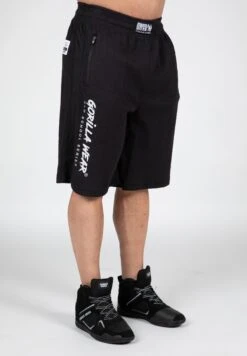 Gorilla Wear Augustine - Shorts - Black 19 Gorilla Wear Augustine - Shorts - Black -Next Verkoopwinkel 463b6a1ab44a47aaaeb123ad32aade9a