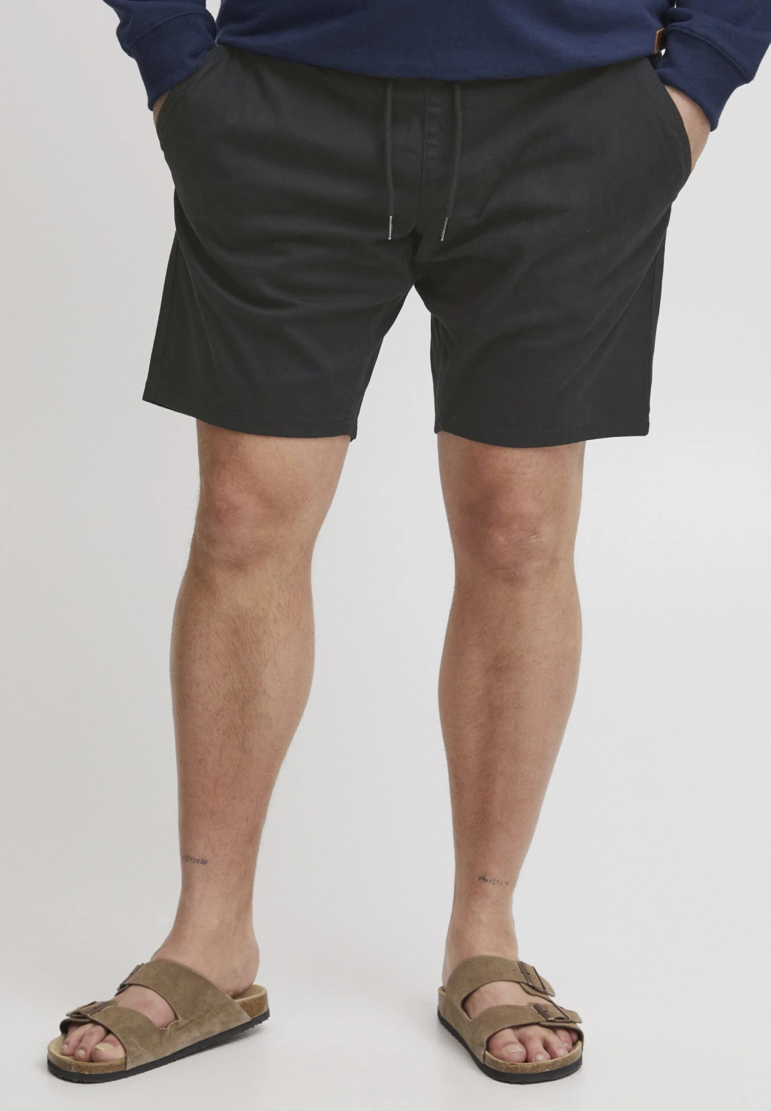 Blend Bhpiello Bt - Shorts - Black 1 Blend Bhpiello Bt - Shorts - Black