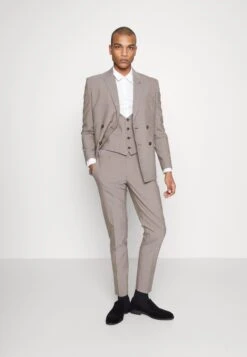 The Fashion Suit - Kostuum - Brown 11 The Fashion Suit - Kostuum - Brown -Next Verkoopwinkel 463ed606c16b43d7ae1e338a89e22ee1