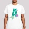 F4NT4STIC Disney Alphabet A Is For Arielle Die Meerjungfrau - T-Shirt Print - White 9 F4NT4STIC Disney Alphabet A Is For Arielle Die Meerjungfrau - T-Shirt Print - White -Next Verkoopwinkel 46a6f396110b4305ab3a9cc8fce8b512
