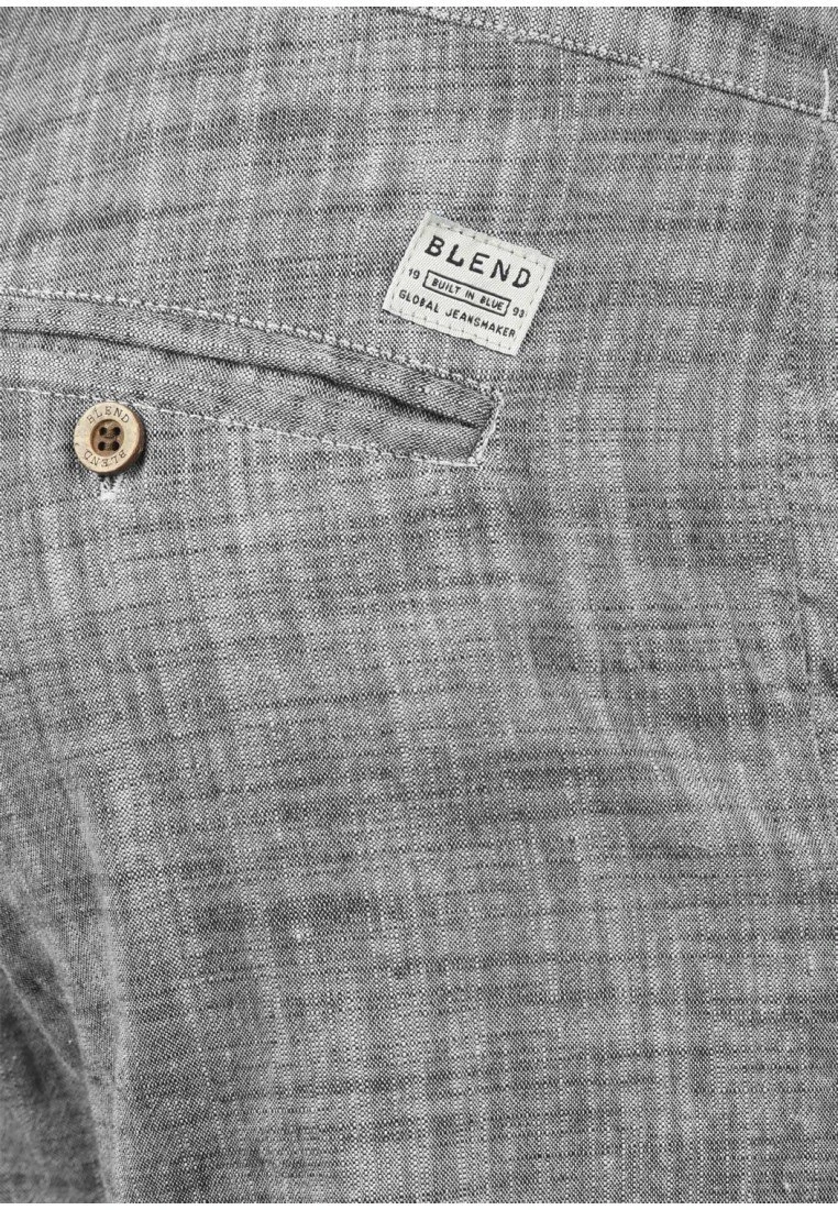 Blend Bhbonavo - Broek - Black 4 Blend Bhbonavo - Broek - Black - Afbeelding 4