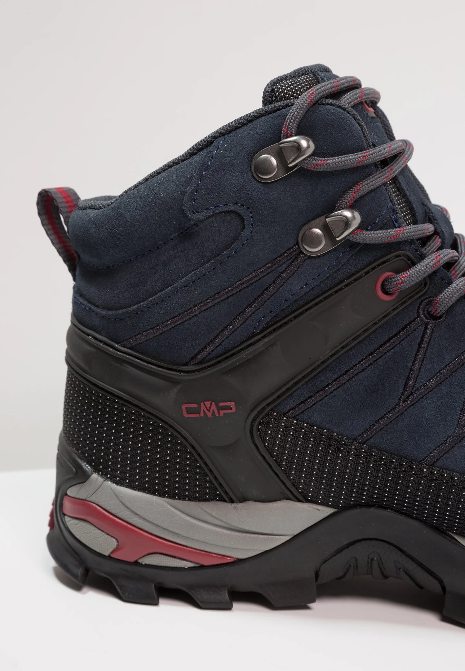 CMP Rigel Mid Trekking Shoes Wp - Outdoorschoenen - Anthrazit 6 CMP Rigel Mid Trekking Shoes Wp - Outdoorschoenen - Anthrazit - Afbeelding 6