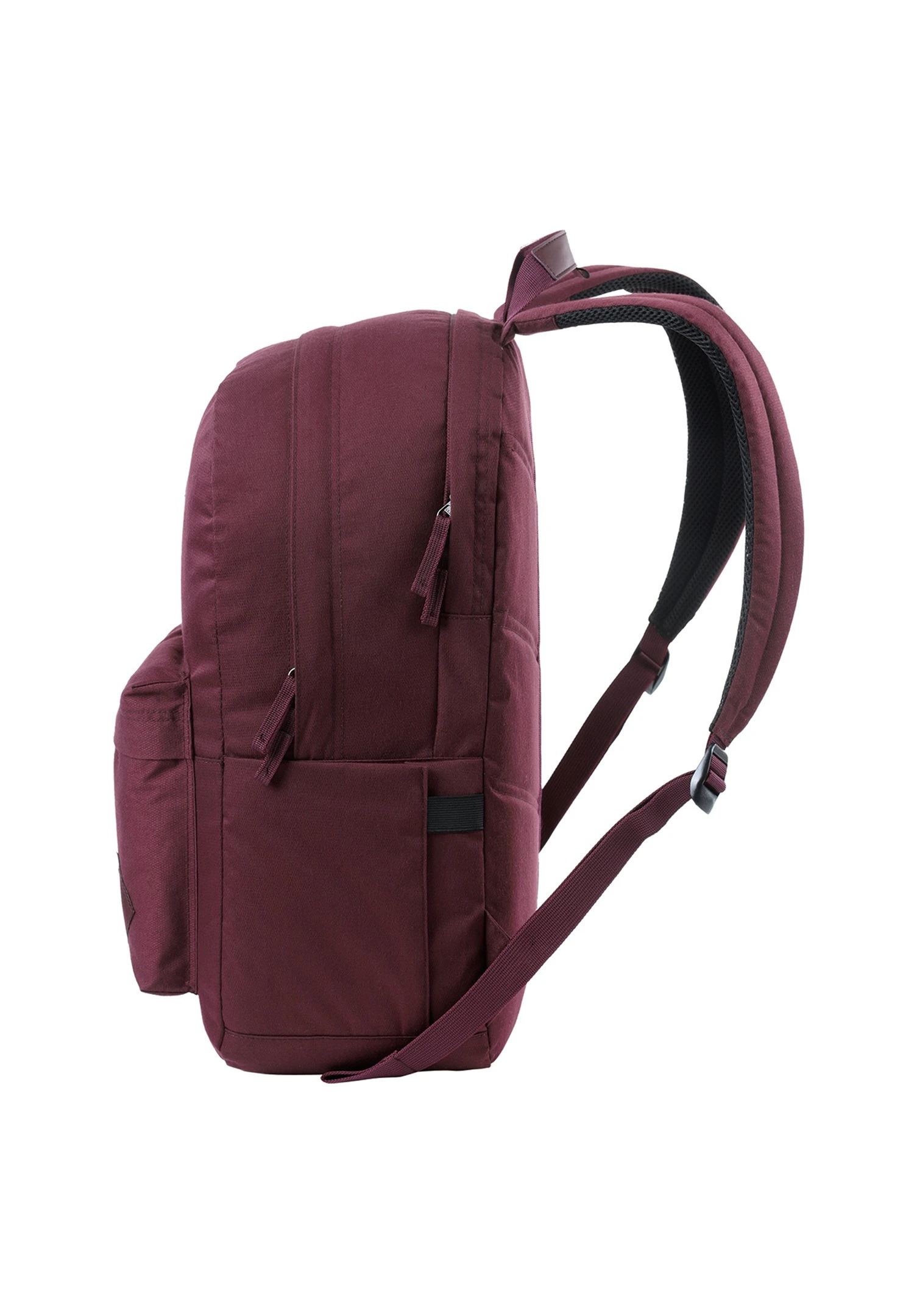 NITRO Urban Plus 45 Cm Laptopfach - Rugzak - Wine 5 NITRO Urban Plus 45 Cm Laptopfach - Rugzak - Wine - Afbeelding 5